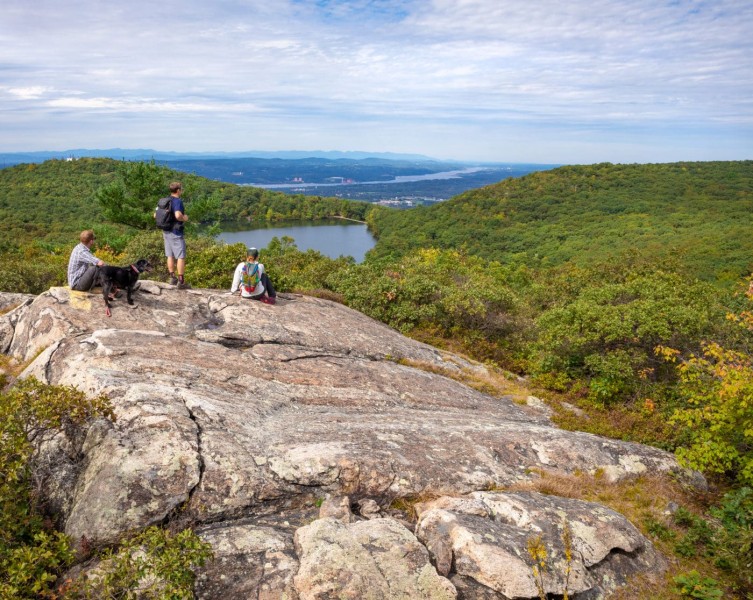 Hike to the Mt. Beacon Fire Tower