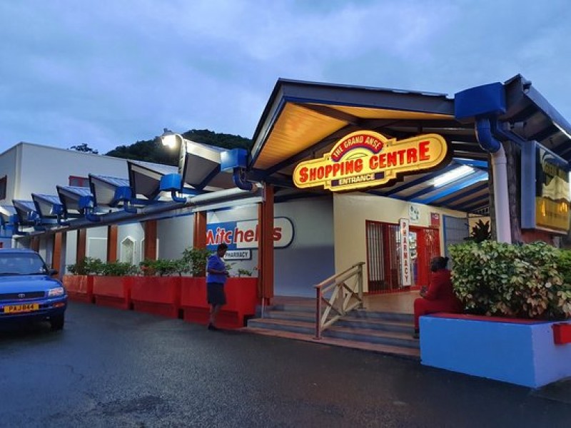 Grand Anse Shopping Center