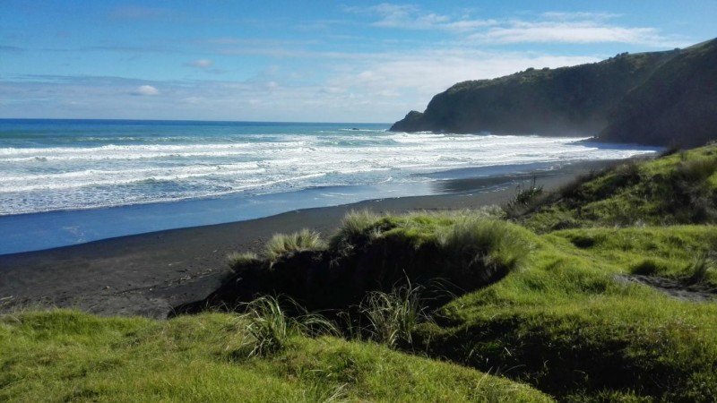 Wild Coast Ruapuke
