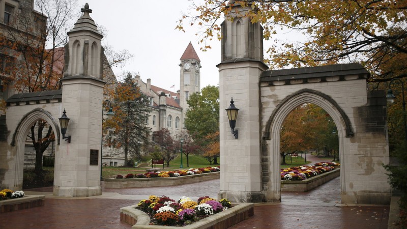 Indiana University Bloomington
