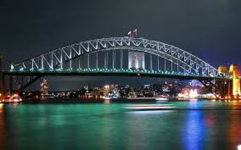 Sydney Harbour Bridge