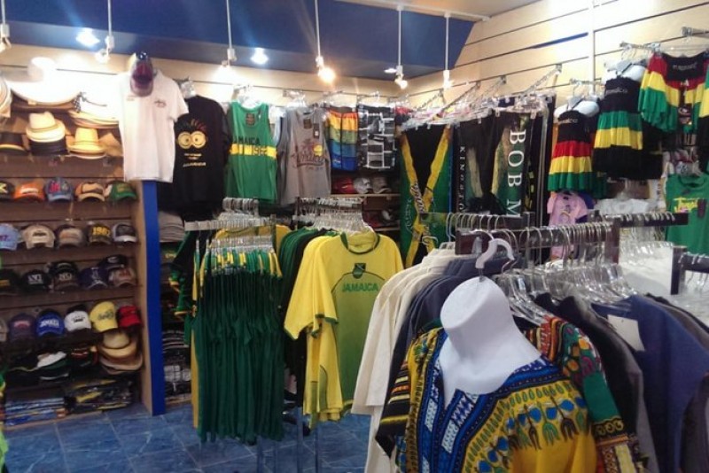 Montego Bay Old Fort Craft Market