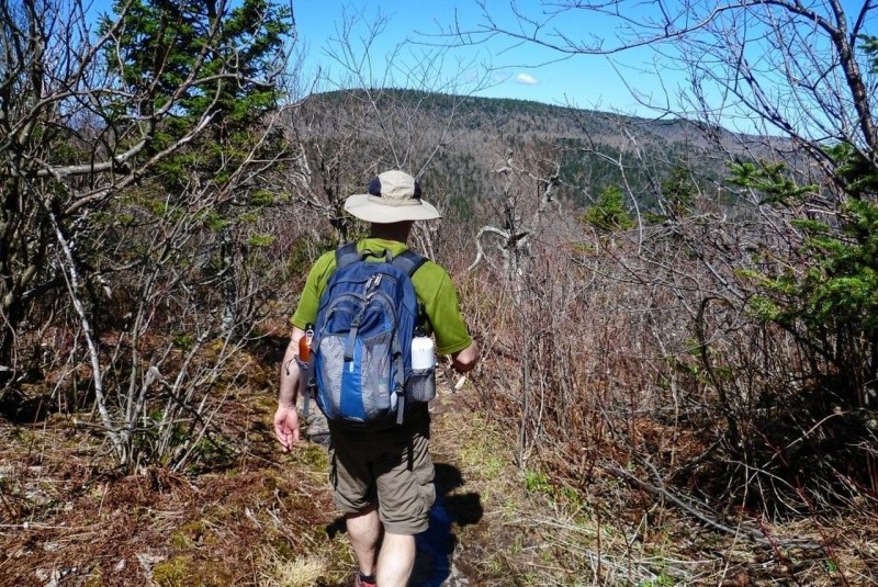 Backpack Devil’s Path in the Catskills