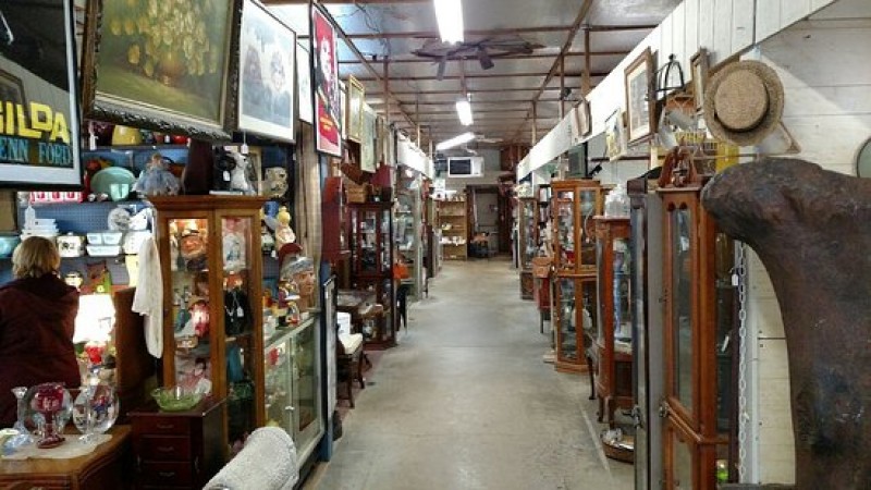 Pocono Antique Mall at Peddler's Village