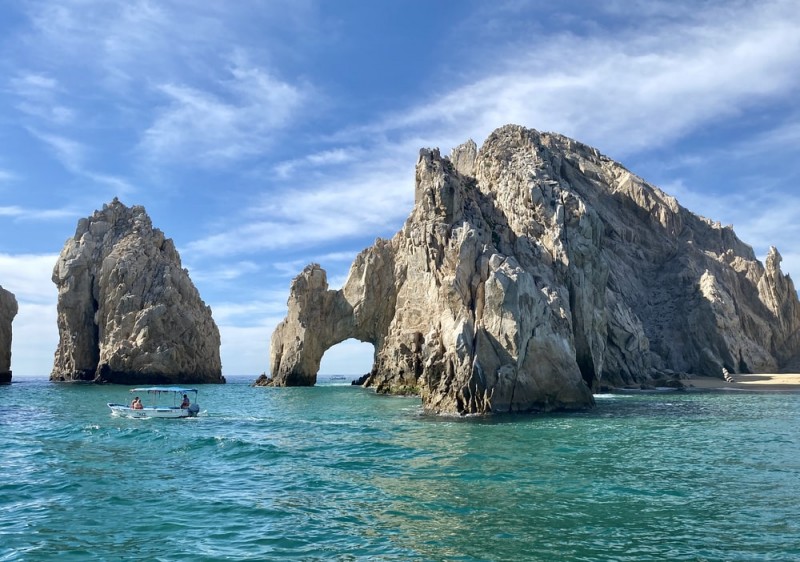 The Los Cabos Corridor