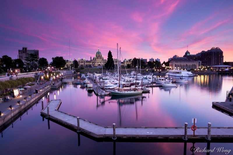 Victoria's Inner Harbour