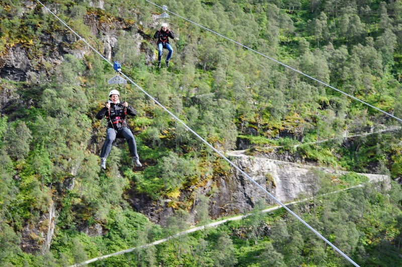 Ziplines