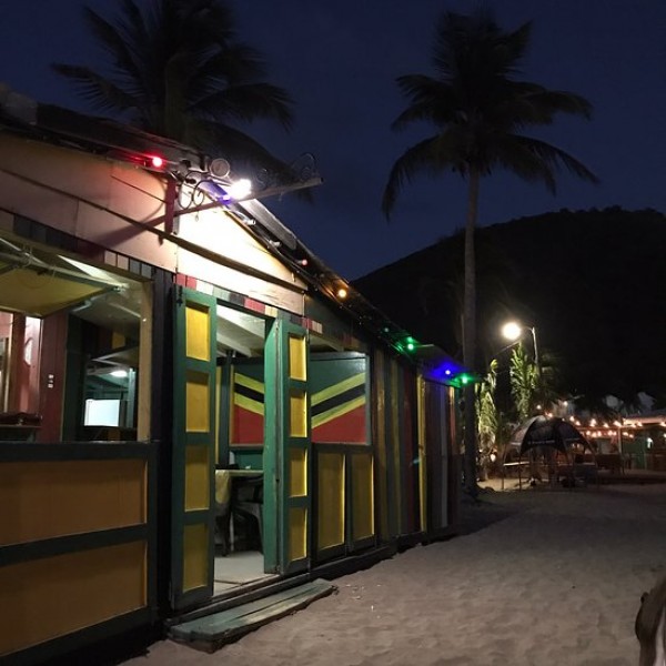 Cathy's Ocean View | Bar and Grill