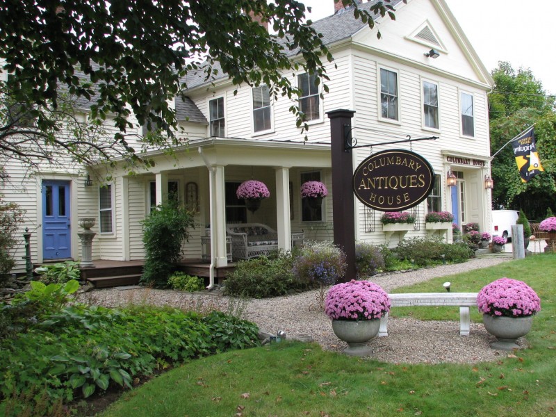 Columbary House Antiques