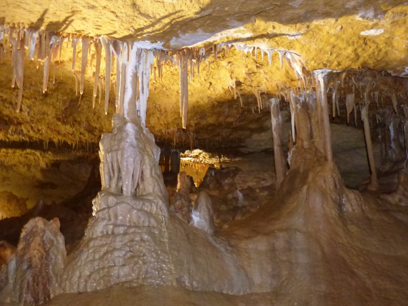Go Underground And Explore World Heritage Listed Caves