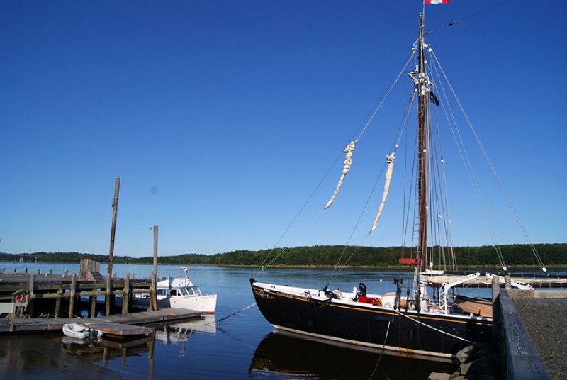 Maine Maritime Museum