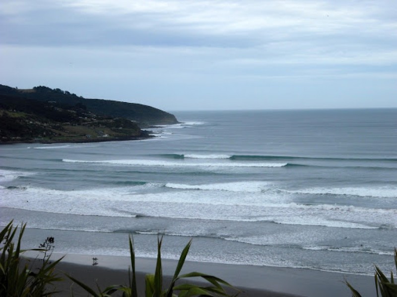 Ngarunui Beach