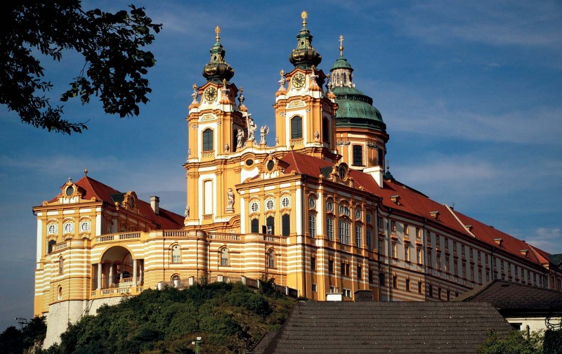 Melk Benedictine Abbey