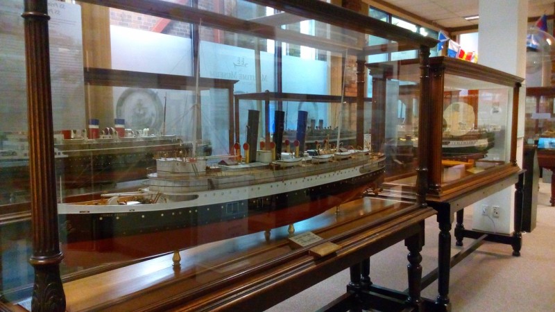 Maritime Museum of British Columbia