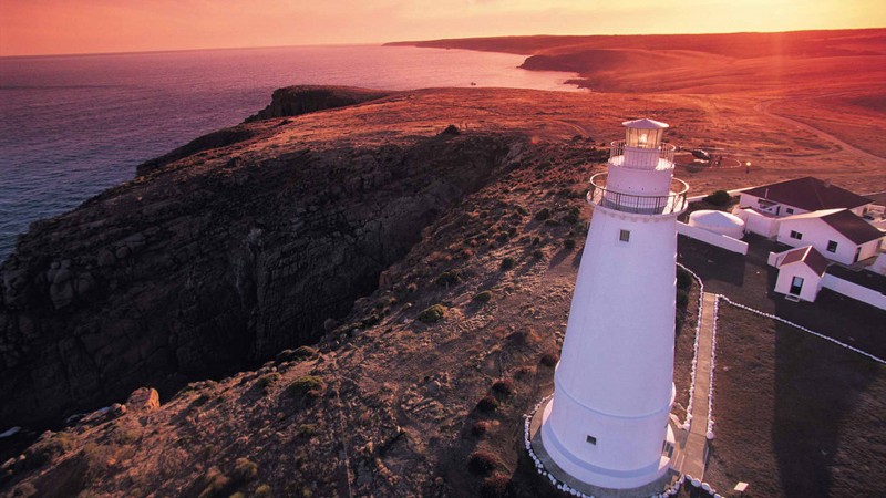 Spend a Night On The Edge Of The World