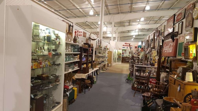 Exit 76 Antique Mall