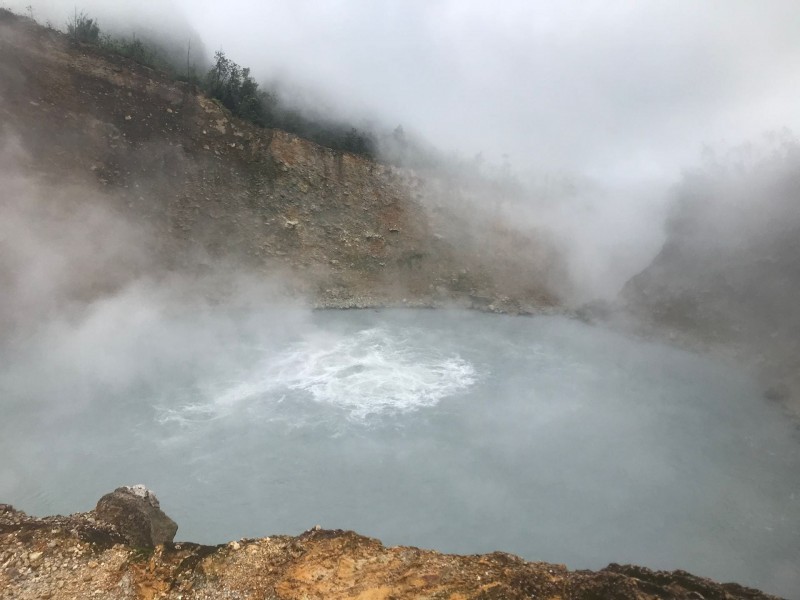 Boiling Lake