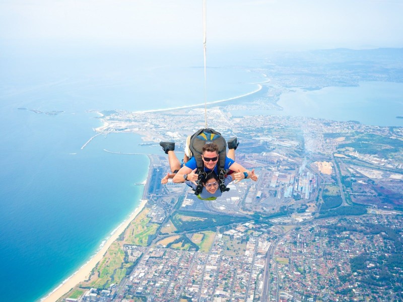 Skydive
