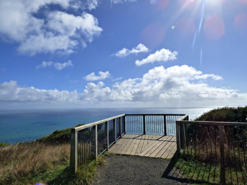 Te Toto Gorge Lookout