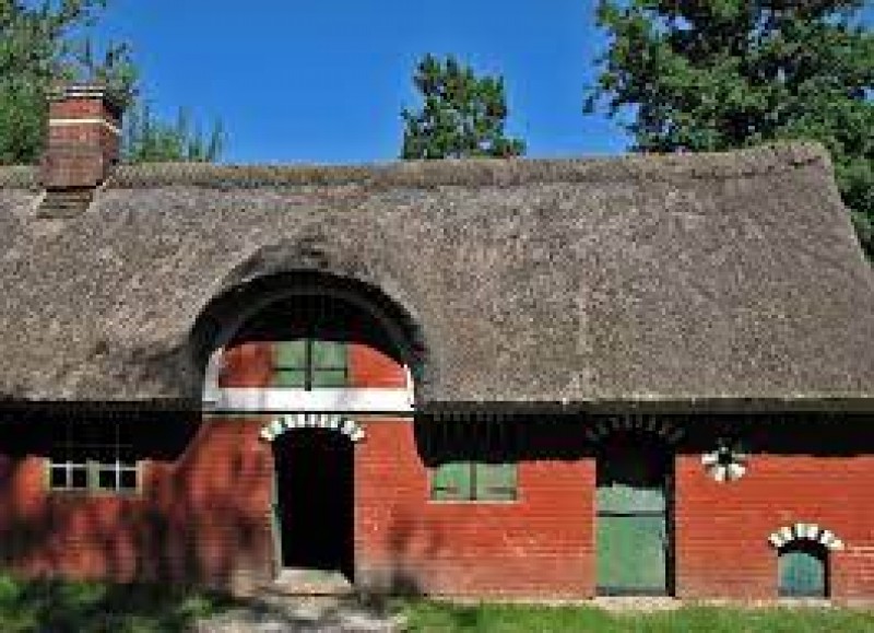 Lyngby Open-Air Museum (Frilandsmuseet)