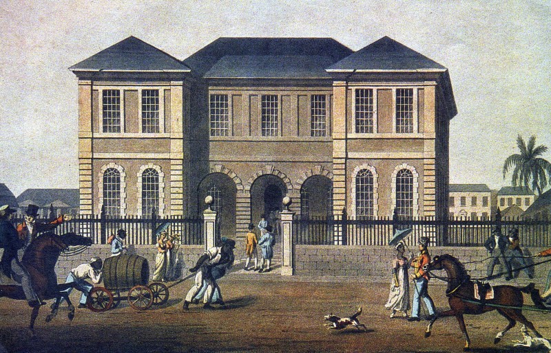 Museum of Antigua and Barbuda