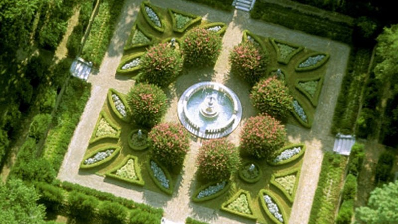 Elizabethan Gardens