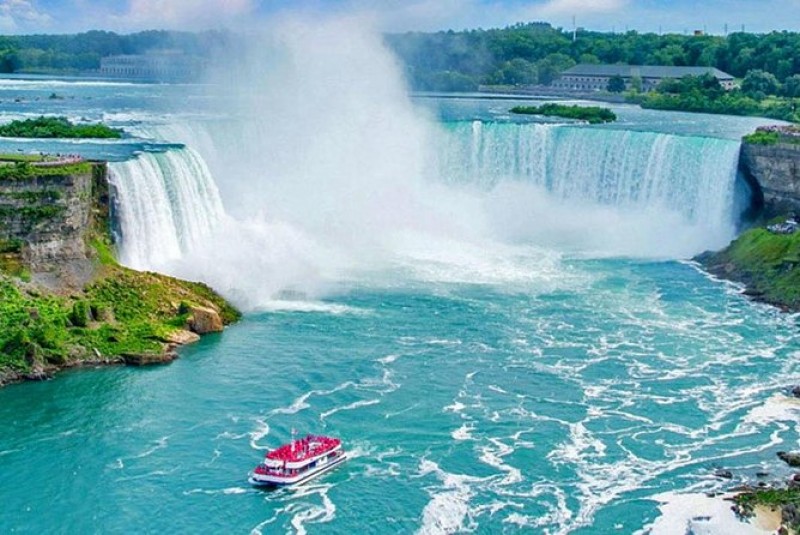 Tour to Niagara Falls