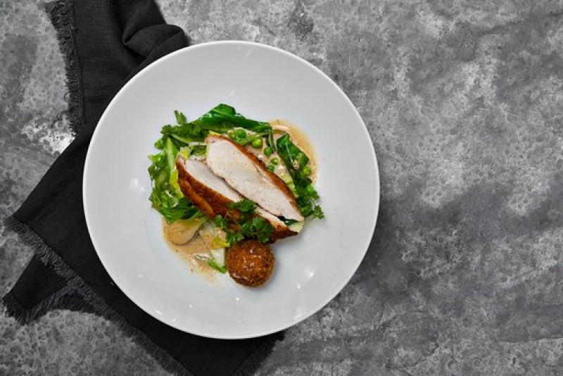 Restaurant The Shrimp