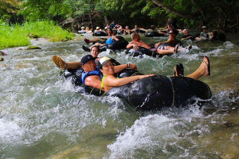 River Tubing