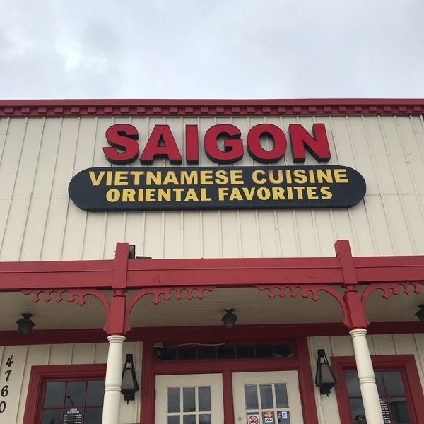 Saigon Restaurant