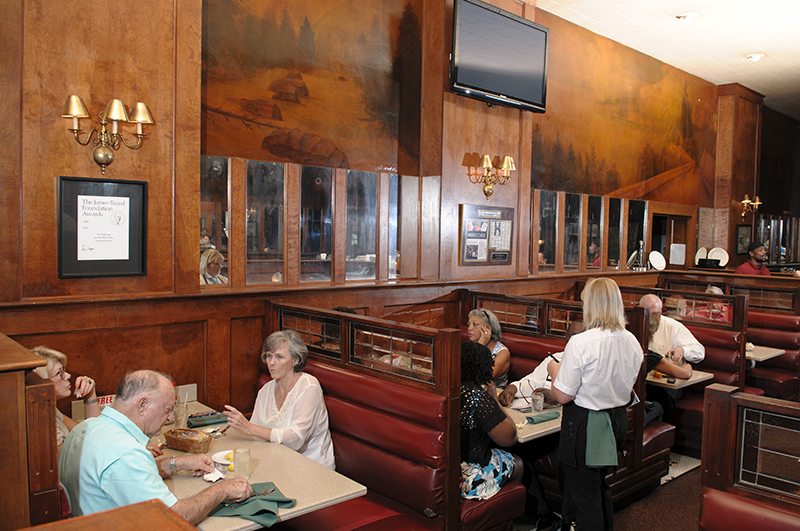 The Bright Star Restaurant