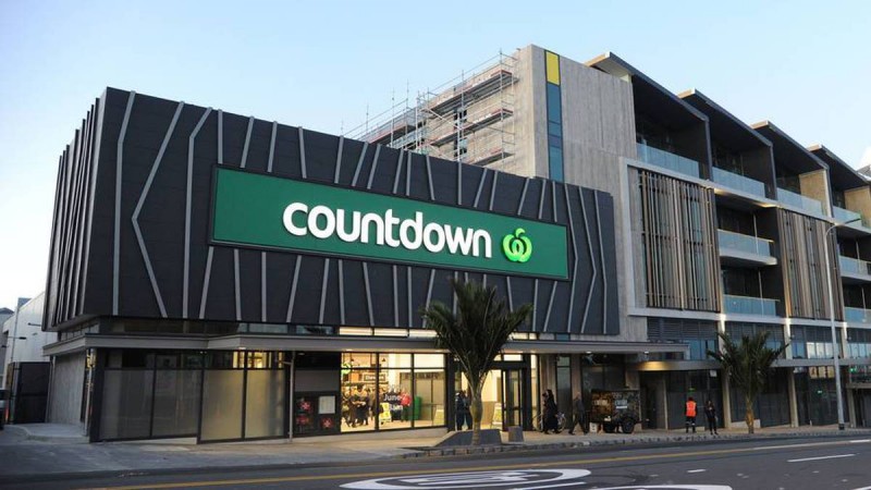 Countdown Huntly