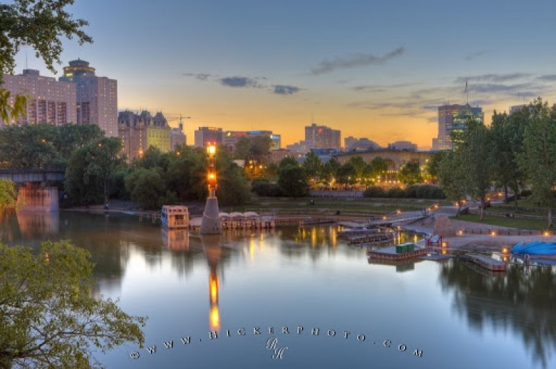 The Forks