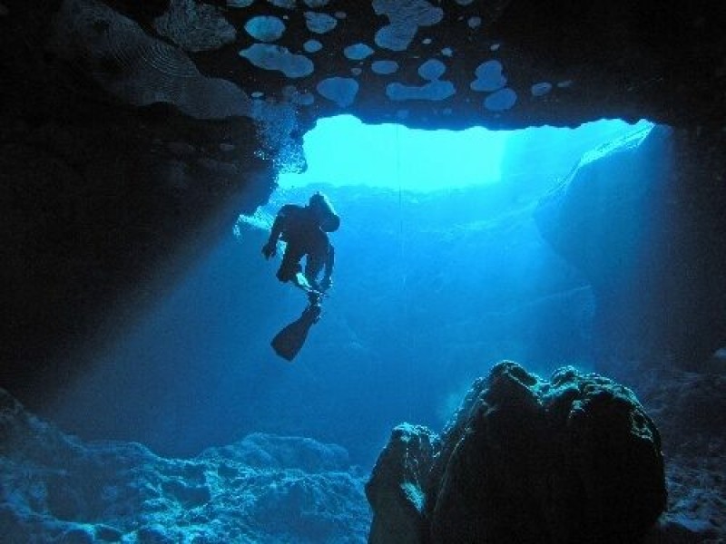 The Largest Known Underground Caves