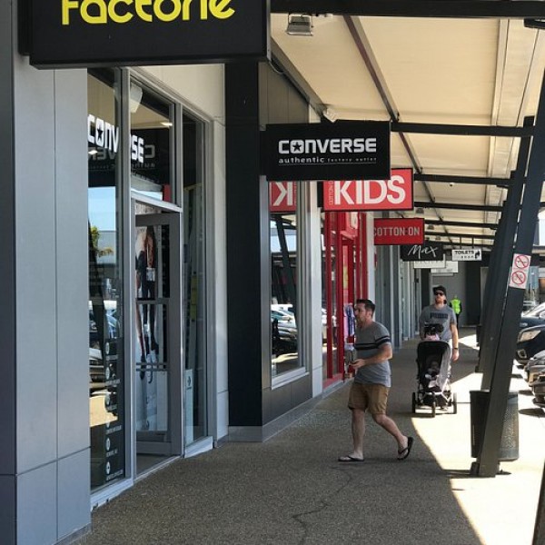 Bonds Outlet Papamoa