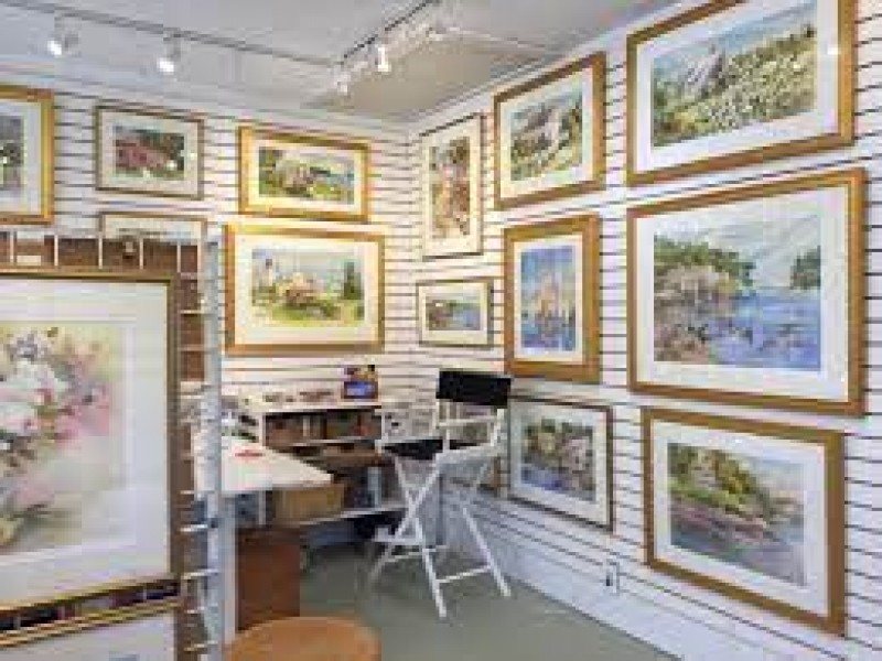 Kefauver Studio & Gallery