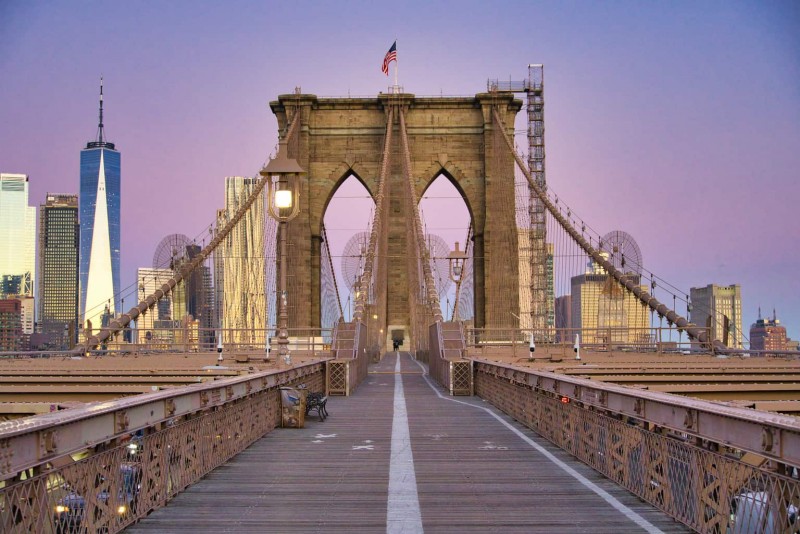 Brooklyn Bridge Walking Tour