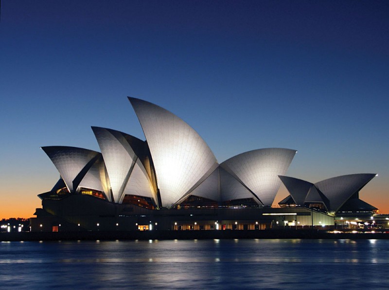 Sydney Opera House