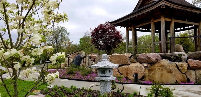 Wellfield Botanic Gardens