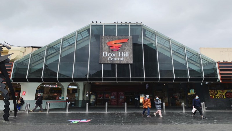 Box Hill Central