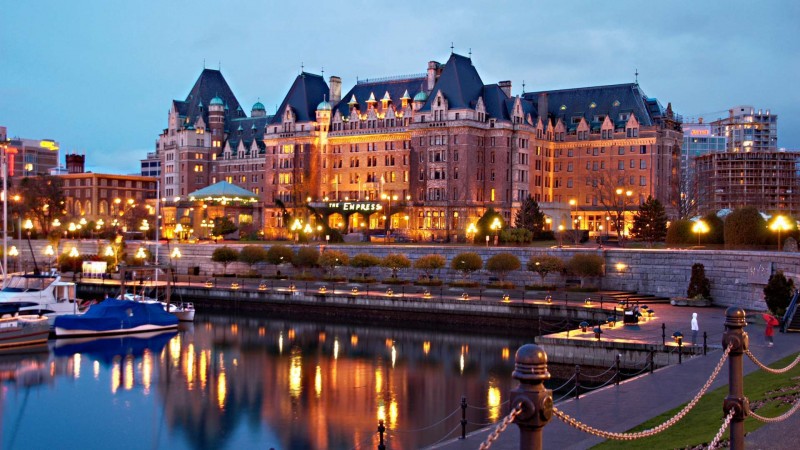 Fairmont Empress Hotel