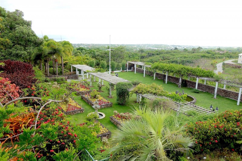 Botanical Gardens of Nevis
