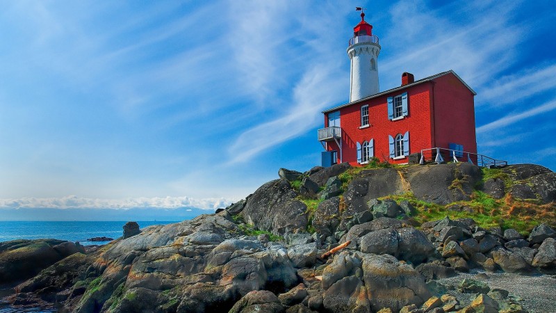 Fort Rodd Hill National Historic Site