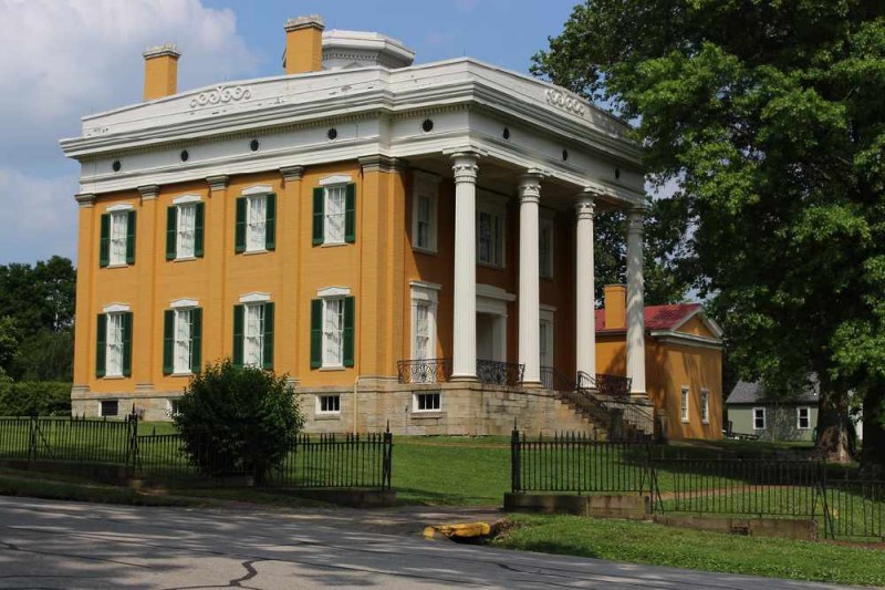 Lanier Mansion State Historic Site