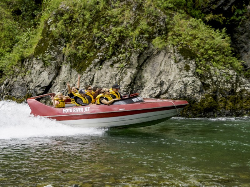 Motu River Jet