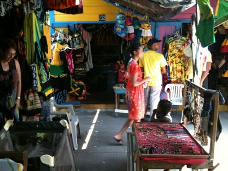 William Street Market