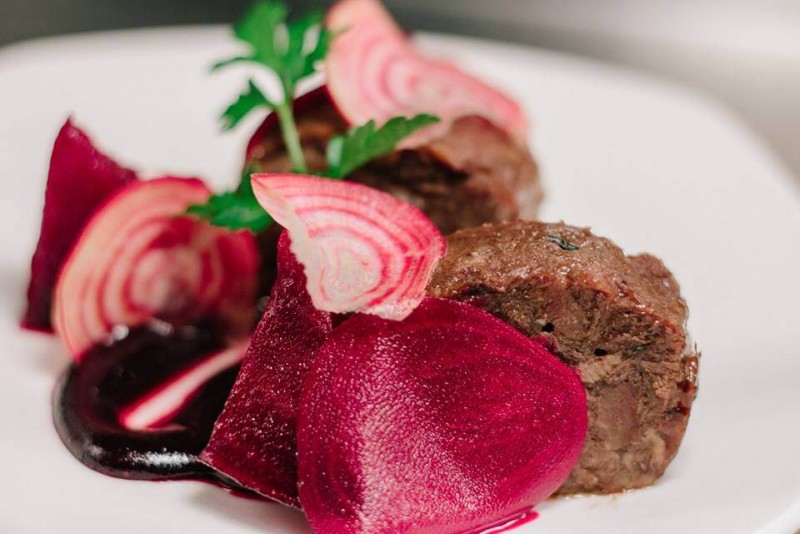 Christchurch Tramway Restaurant