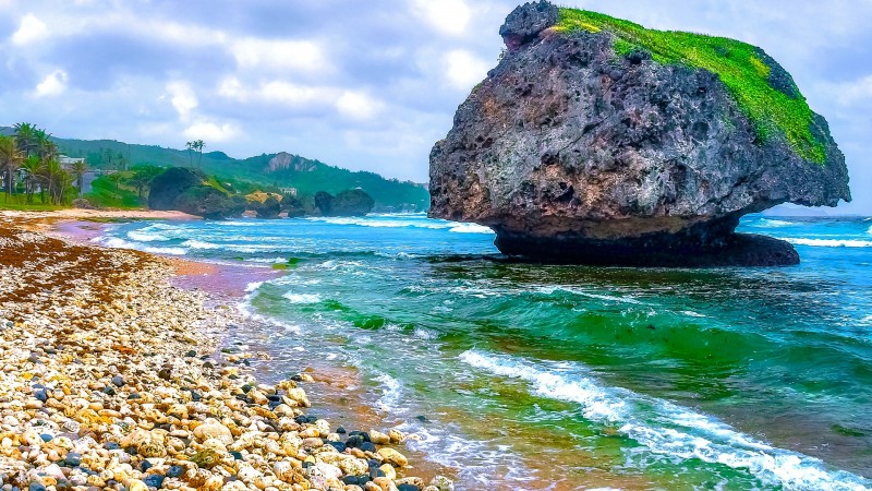 Bathsheba Bay