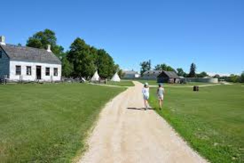 Lower Fort Garry National Historic Site