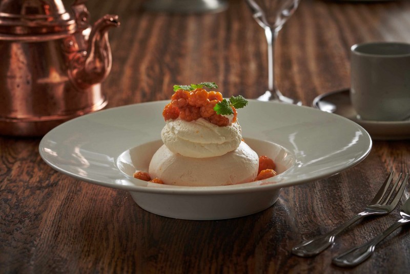 Bryggeloftet & Stuene Restaurant